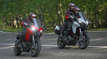 Ducati BS6 Multistrada 950 S launched at Rs 15.49 lakh