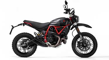 Ducati India launches Scrambler Desert Sled Fasthouse at Rs 10.99 lakh