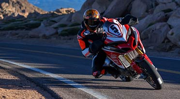 Ducati Multistrada 1260 Pikes Peak launched at Rs 21.42 lakh
