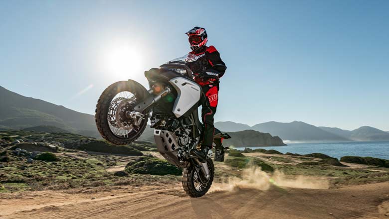 Ducati Multistrada Enduro launched for Rs 17.44 lakh