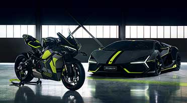 Ducati Panigale V4 Lamborghini launched in India at Rs 1 crore