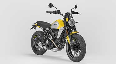 Ducati Scrambler, even more customisable with new accessories line