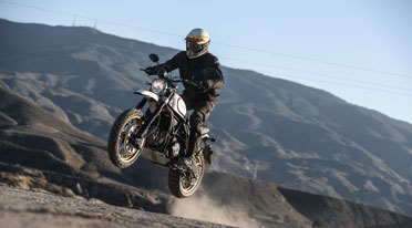 Ducati all new Scrambler Desert Sled for Rs 9.32 lakh