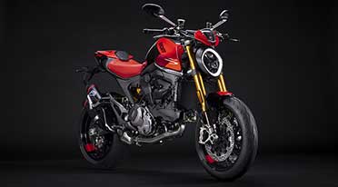Ducati expands Monster range in India, launches all-new Monster SP