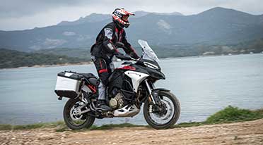 Ducati launches Multistrada V4 Rally in India at Rs 29.72 lakh onward