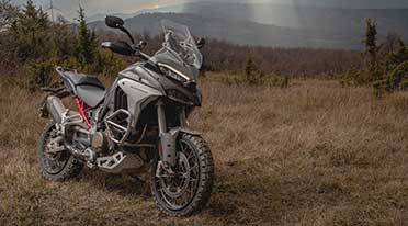 Ducati launches Multistrada V4 in India at Rs 18.99 lakh onward