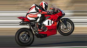 Ducati launches Panigale V4 R in India at Rs 69.99 lakh 