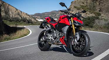 Ducati launches all-new2025 Streetfighter V2 in India at Rs 17.50 lakh onward
