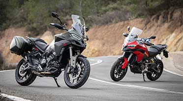 Ducati launches new 2025 Multistrada V2 at Rs 18.88 lakh onward