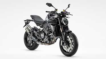 Ducati unveils Monster Dark: the Dark Side of Monster