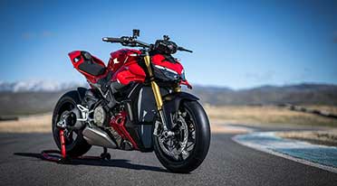 Ducati unveils all-new 2025 Streetfighter V4 at Rs 28.68 lakh onward