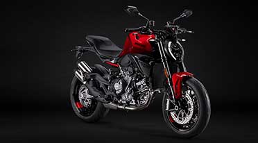 Ducati unveils fifth generation Monster 2026 motorcycle