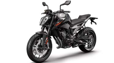 EICMA 2017: KTM unveils the KTM Duke 790, KTM 790 Adventure R prototype