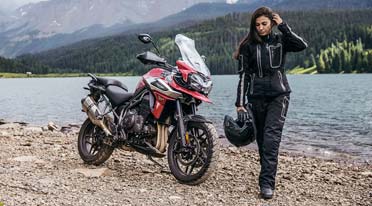 EICMA 2017: Triumph unveils New Tiger 1200, Tiger 800