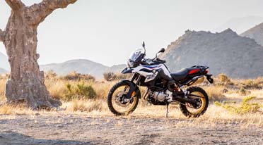 EICMA 2017 WRAP UP: BMW Motorrad unveils renewed models