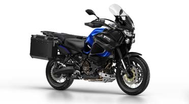 EICMA 2017: Yamaha XT1200ZE Super Tenere, Tenere 700 World Raid Editions