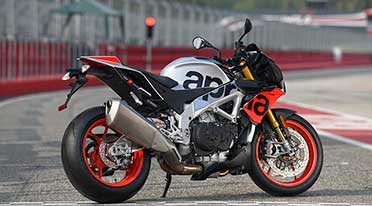 EICMA 2018 REPORT 11: PIAGGIO GROUP - APRILIA