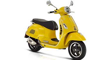 EICMA 2018 REPORT 13: PIAGGIO GROUP VESPA