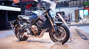 EICMA 2018 REPORT 5: HONDA