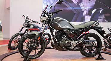   EICMA 2018 REPORT 6: HERO MOTOCORP