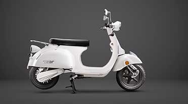 EVeium launches three electric scooters - Cosmo, Comet, Czar