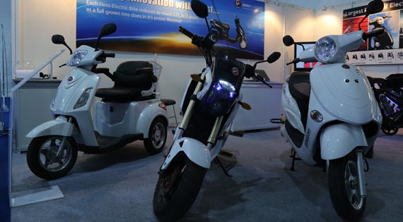 EXCLUSIVE: Hero Eco to launch new electric bike by 2017