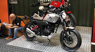Eicma 2018 showcased UM motorcycles may make its way into India