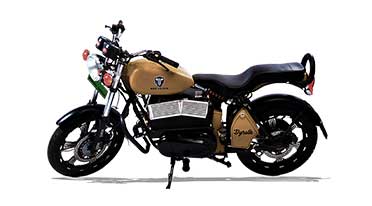 EkoTejas to introduce India’s first muscle bike E-Dyroth