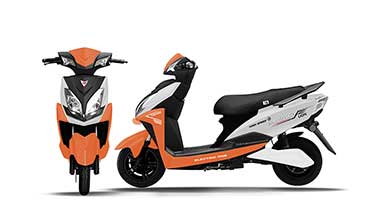 Electric One (E1) launches its 1st electric scooter series- E1 Astro Pro