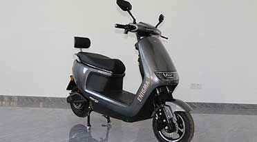 Enigma e scooter Ambier N8 with 200 km range launched at Rs 1.05 lakh