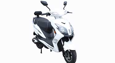 Envy e-scooter launched by Crayon Motors