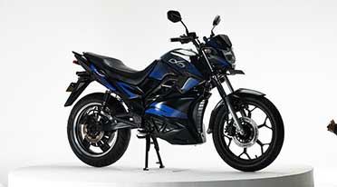 HOP Electric Mobility launches Oxo City at Hyderabad E- Motor Show
