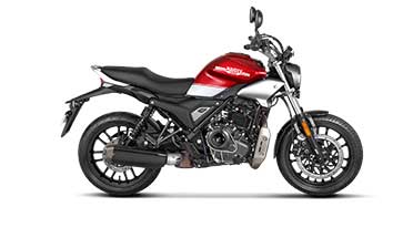 Hero MotoCorp debuts Mavrick 440 motorcycle 