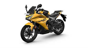 Hero MotoCorp launches Karizma XMR at Rs 1,72,900/-