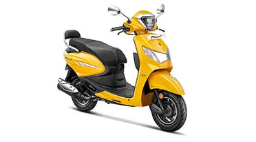 Hero MotoCorp launches Pleasure+ XTec scooter at Rs 69,500 onward