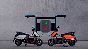 Hero MotoCorp launches Vida V1 electric scooter at Rs 1.45 lakh onward