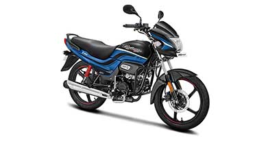 Hero MotoCorp launches all-new Passion+ Disc at Rs 84,128
