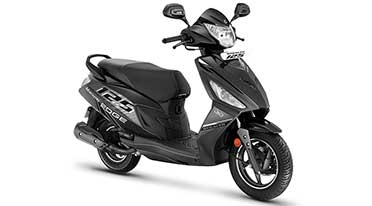 Hero MotoCorp launches new Maestro Edge 125 ‘Stealth’ edition