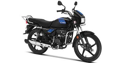 Hero MotoCorp launches new Splendor+ Xtec at Rs 72,900 onward