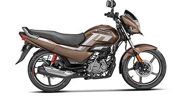Hero MotoCorp unveils Super Splendor XTEC 2.0 at Rs. 86500