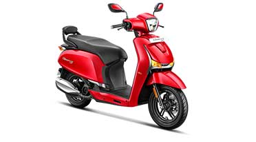 Hero MotoCorp unveils all-new Destini 110 scooter at Rs 72,000 onward