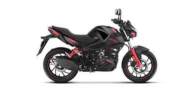 Hero Motocorp introduces Xtreme 160R Stealth 2.0 at Rs 1.30 lakh