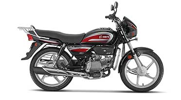 Hero Splendor+, Destini 125, Maestro Edge 125 in BS VI at Rs 59,600 onward.