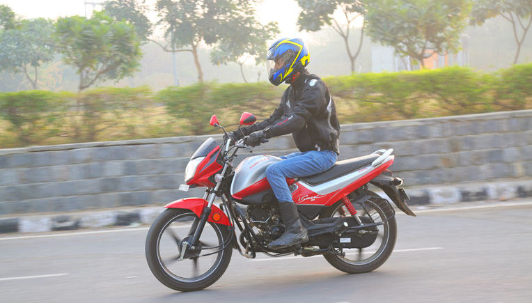 Hero Splendor iSmart 110 Road Test Review