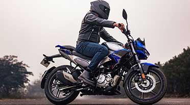 Hero Xtreme 125R launched at Rs 95,000 onward