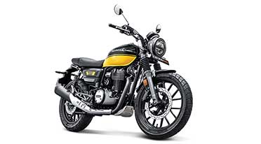 Honda 2023 H’ness CB350, CB350RS launched at Rs 2.10 lakh onward