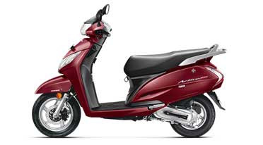 Honda 2Wheelers India rolls out 15 millionth Activa 