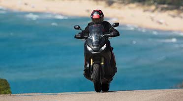 Honda Europe confirms production of new X-ADV