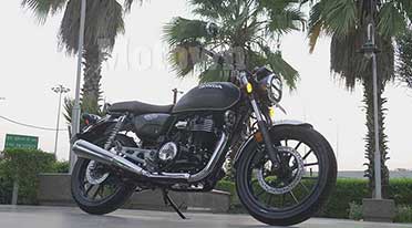 Honda H’ness CB350 prices start at Rs 1.85 lakh