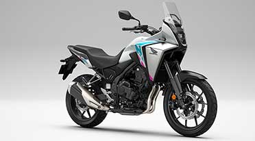 Honda NX500 gets E-clutch technology for smarter adventure touring